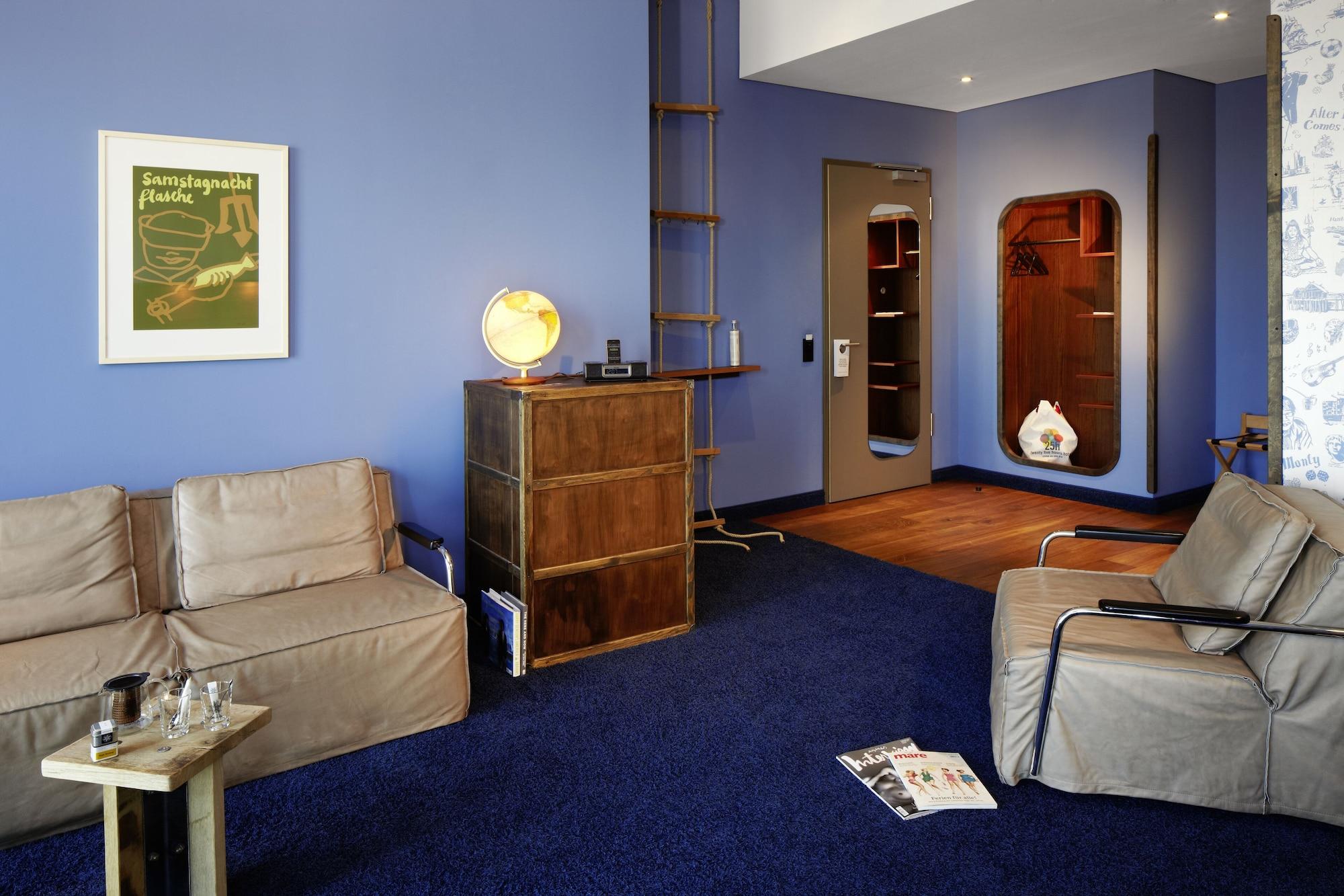 25Hours Hotel Hamburg Hafencity Eksteriør bilde