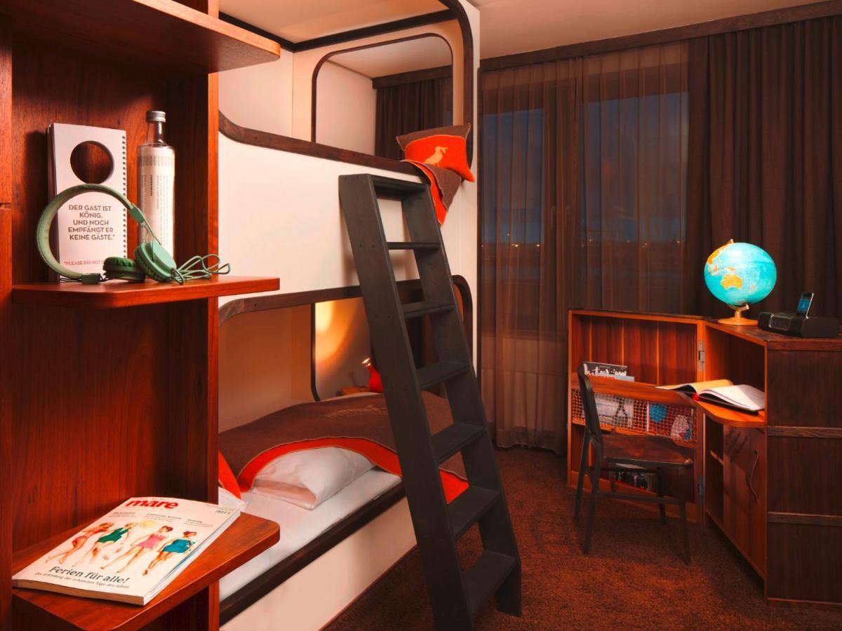 25Hours Hotel Hamburg Hafencity Eksteriør bilde