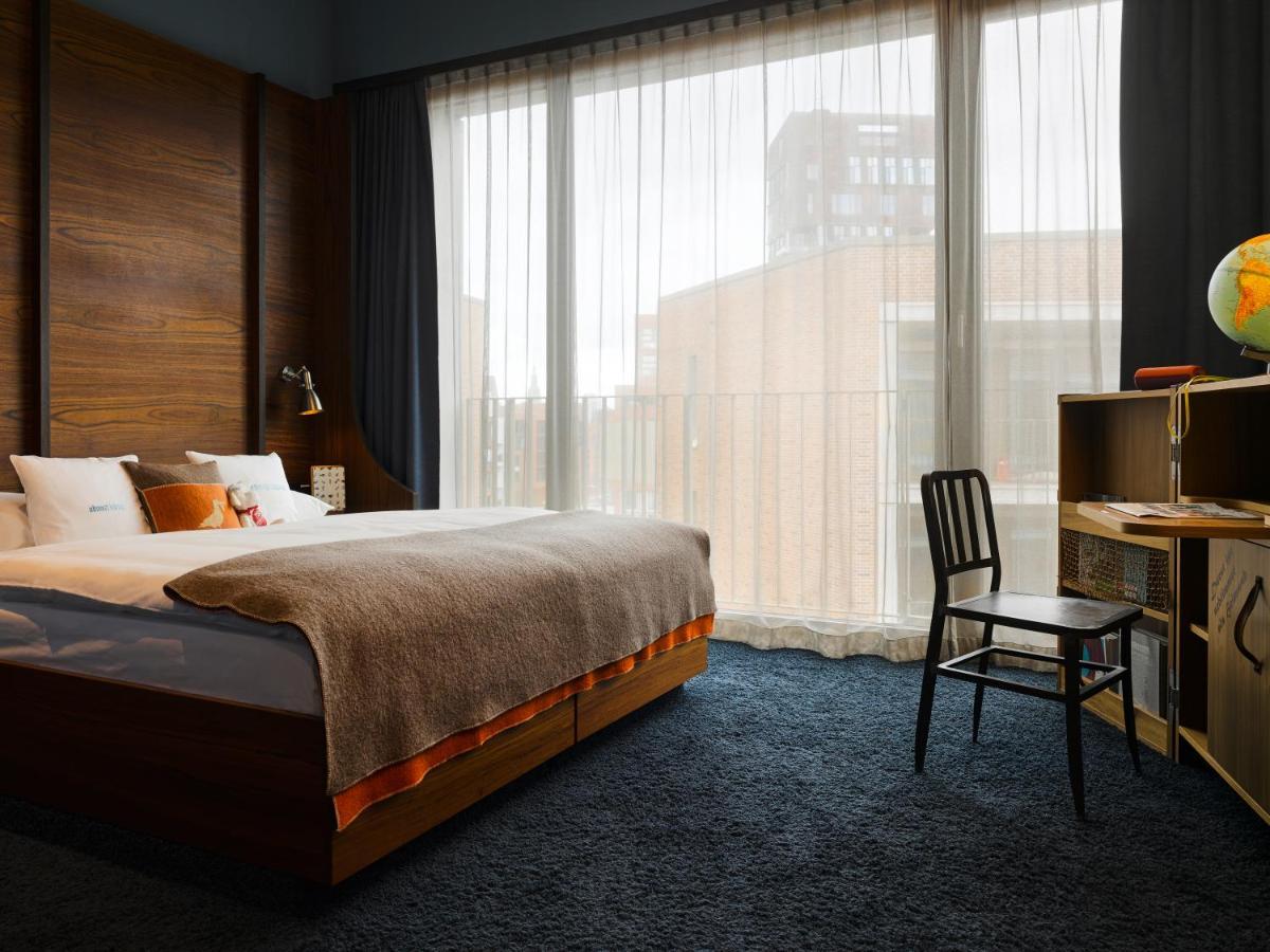 25Hours Hotel Hamburg Hafencity Eksteriør bilde